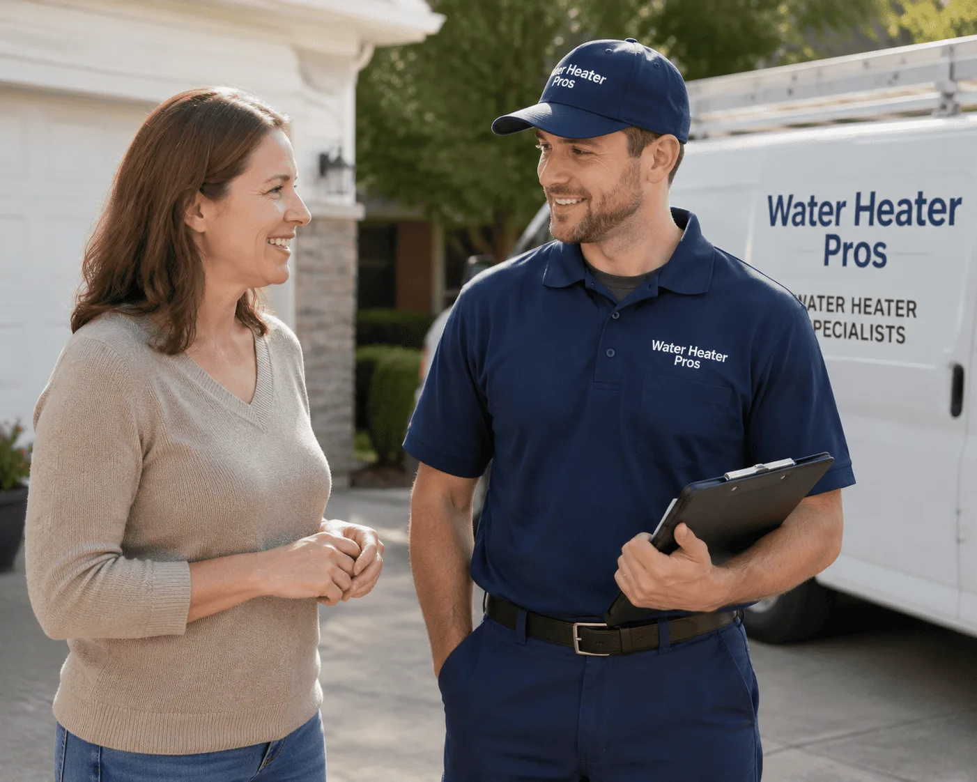 Water Heater Repair Help for Scooba, MS